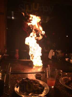 Samurai's Japanese Steakhouse