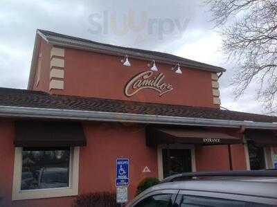 Camillo's Italian Restaurant Pizza, Sayreville
