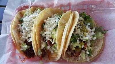 Oaxaca Flavor Tacos