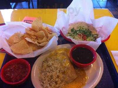 Fuzzy's Taco Shop, Farmers Branch