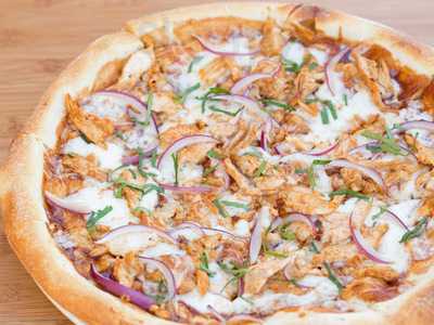 Si Mangia (formerly F & J Pizza and Deli), Sayreville