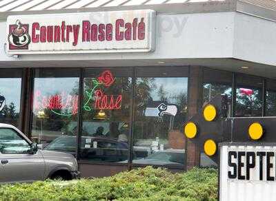 Country Rose Cafe