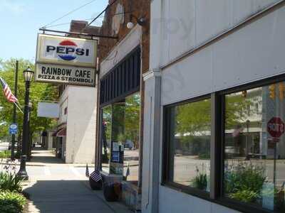 Rainbow Cafe, Conneaut