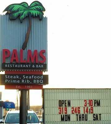 Palms Supper Club