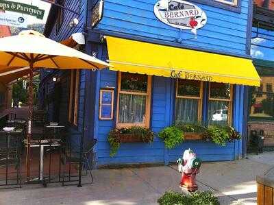 Cafe Bernard