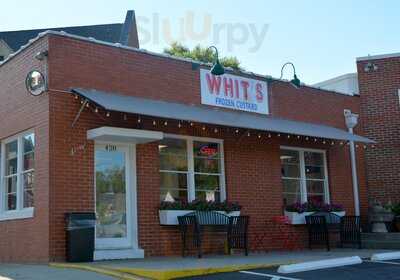 Whit's Frozen Custard, Davidson