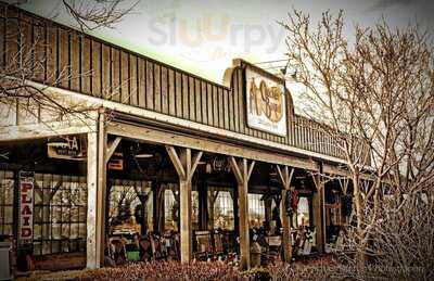 Cracker Barrel