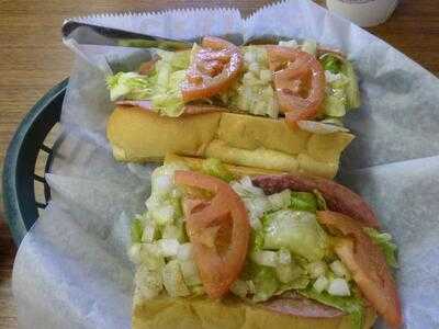 South Side Hoagie Shop
