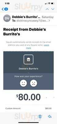 Debbie's Burritos