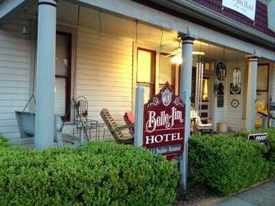 Belle-Jim Hotel 75951, Jasper