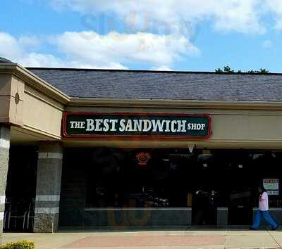 The Best Sandwich Shop