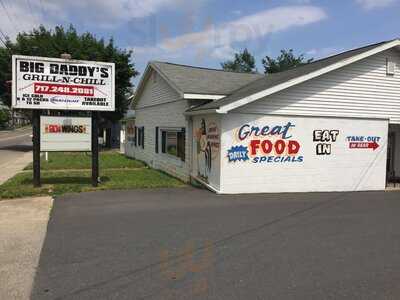 Big Daddy's Grill & Chill