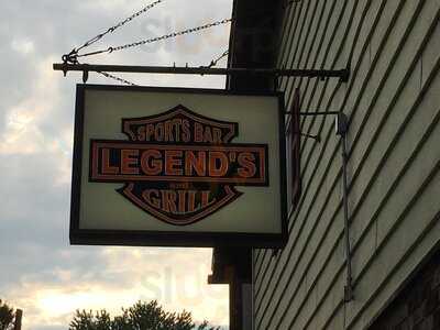 Legends Sports Bar And Grill