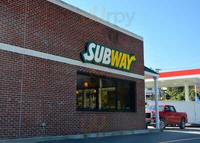 Subway, Fayetteville