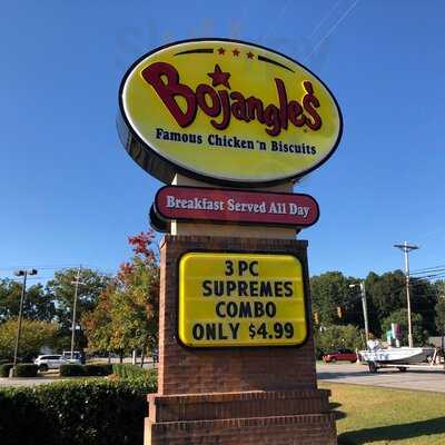 Bojangles