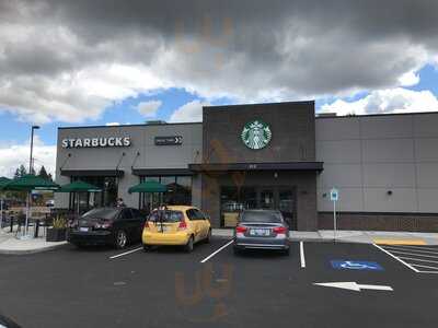 Starbucks, Spanaway