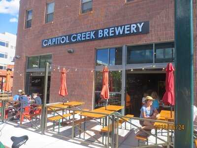 Capital Creek Brewery