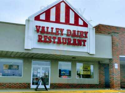 Valley Dairy Restaurant, Mount Pleasant