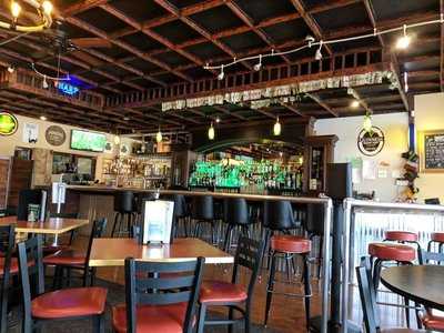 Kilted Spirits Irish Pub menu