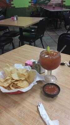 Los Pinos Mexican Restaurant, Royse City