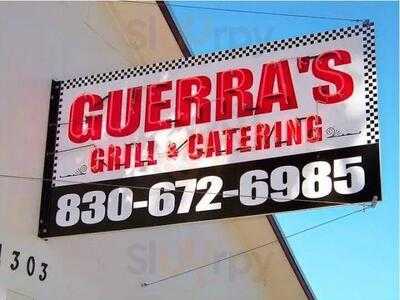 Guerra's Grill & Catering, Gonzales