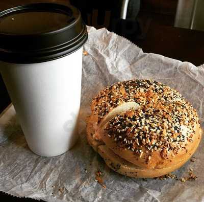 Harrison's Bagel Shop, Harrison