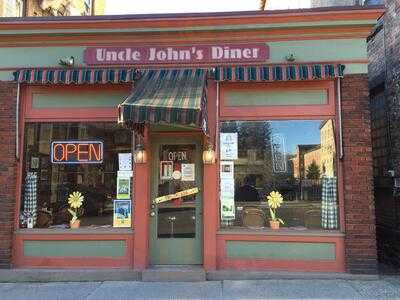 Uncle John Diner