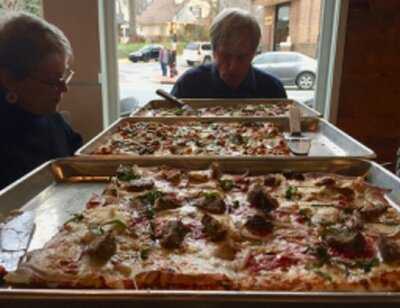 Mandolino's Artisan Pizza, Davidson