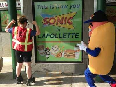 Sonic Drive-In