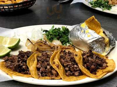 Tacos Valle Hermoso, San Juan