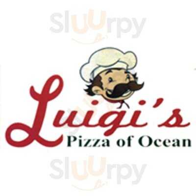 Luigi's Pizza Of Ocean