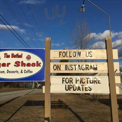 The Bethel Sugar Shack, Bethel