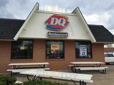 Dairy Queen, Huron