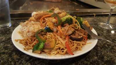 Shogun 22 menu