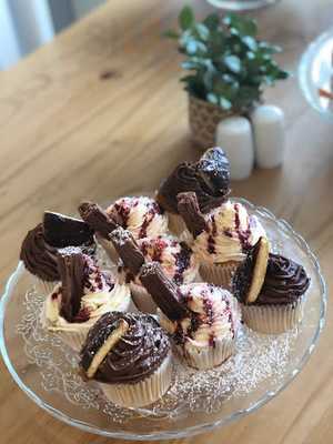 Ruby's Coffee House menu