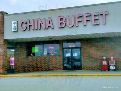 China Buffet, Mount Pleasant