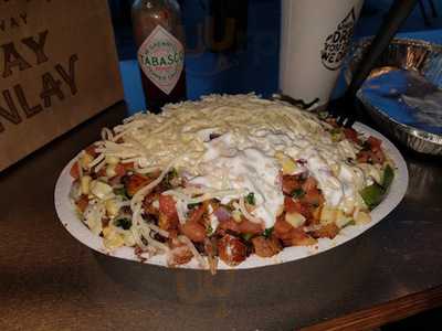 Chipotle Mexican Grill