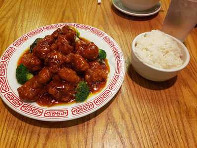 First Wok Chinese Restaurant