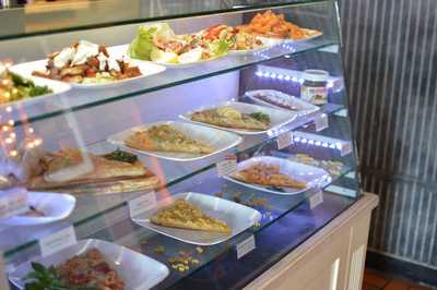Hush Lounge Tapas Restaurant, Sayreville