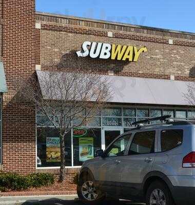 Subway, Davidson