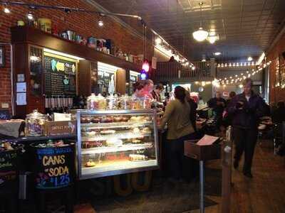 Smokey Row Coffee, Oskaloosa