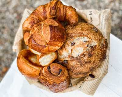 Mamadou's Artisan Bakery, Winchester