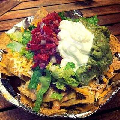 Maria’s Taqueria menu