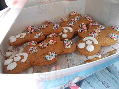 The Gingerbread Construction Company, Winchester