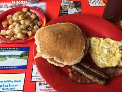 Ed's Diner, Connellsville