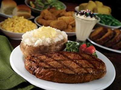 Ponderosa Steakhouse, Washington