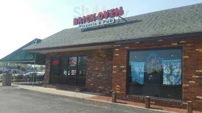 Brick Oven Pizzeria, Grand Island