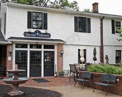 Old Owl Tavern, Harrodsburg