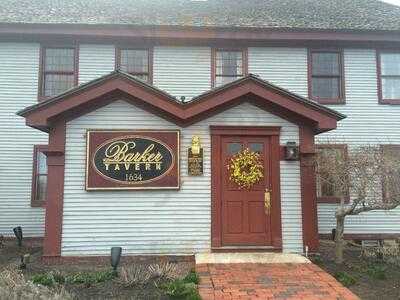 Barker Tavern, Scituate