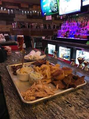 David Alan Alan's Smokehouse & Saloon